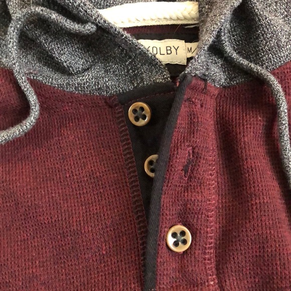 Kolby men’s pullover - Picture 3 of 5